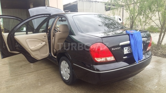 Nissan Sunny 2008, 42,000 km - 0.2 l - Bakı