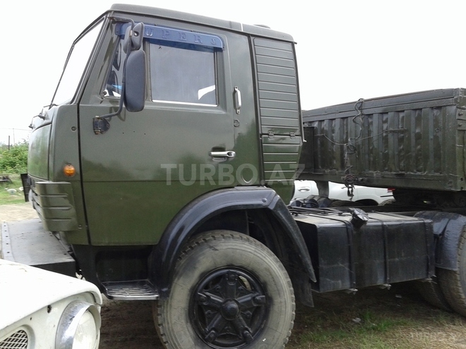 KamAz  1991, 250,000 km - 11.0 л - Astara
