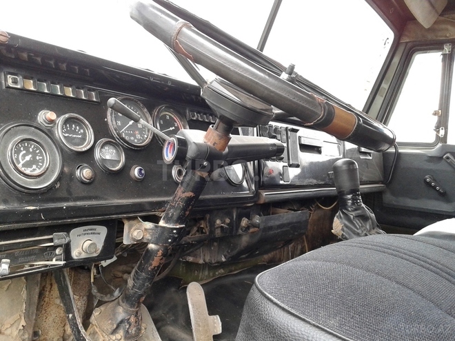 KamAz  1991, 250,000 km - 11.0 л - Astara