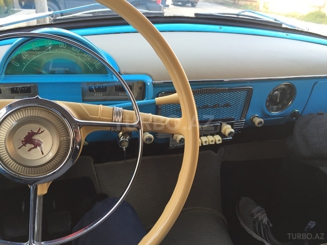 GAZ M-21 1962, 144,000 km - 2.4 l - Bakı