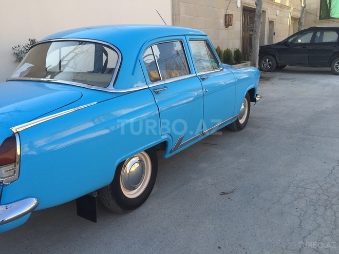 GAZ M-21 1962, 144,000 km - 2.4 l - Bakı