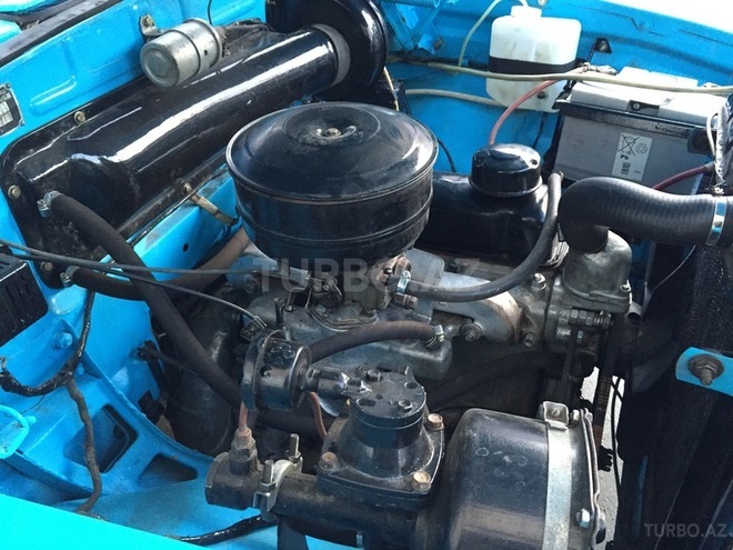 GAZ M-21 1962, 144,000 km - 2.4 l - Bakı