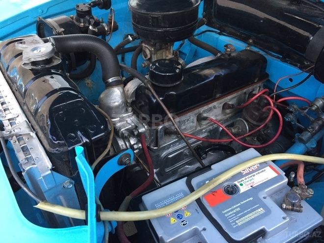 GAZ M-21 1962, 144,000 km - 2.4 l - Bakı