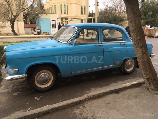 GAZ M-21 1962, 144,000 km - 2.4 l - Bakı