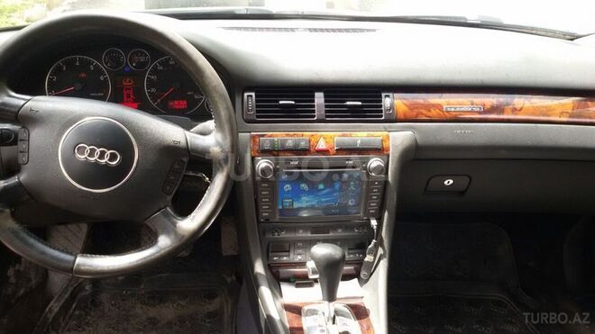 Audi A6 allroad 2003, 142,000 km - 2.7 l - İsmayıllı