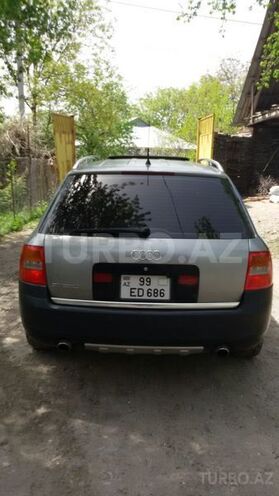 Audi A6 allroad 2003, 142,000 km - 2.7 l - İsmayıllı