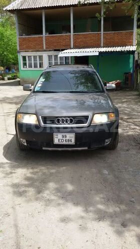 Audi A6 allroad 2003, 142,000 km - 2.7 l - İsmayıllı