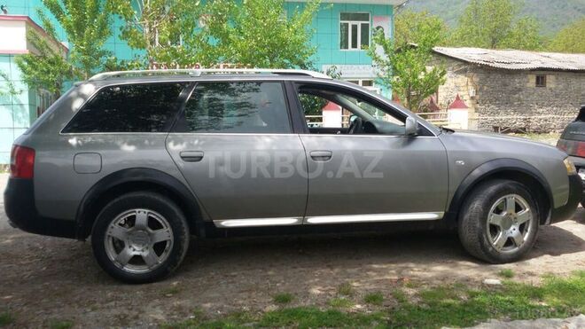 Audi A6 allroad 2003, 142,000 km - 2.7 l - İsmayıllı