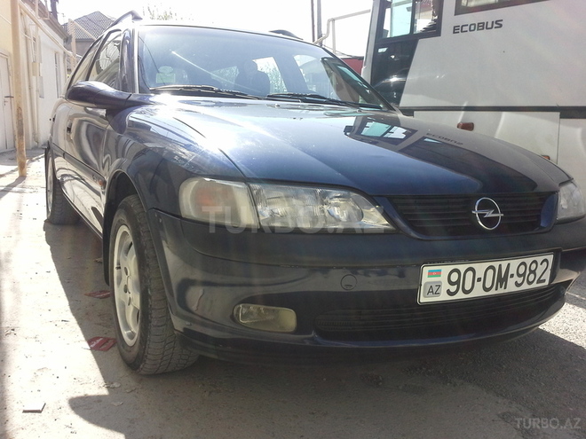 Opel Vectra 1998, 112,000 km - 2.0 l - Bakı