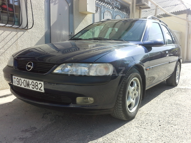 Opel Vectra 1998, 112,000 km - 2.0 l - Bakı