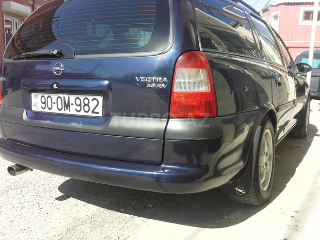 Opel Vectra 1998, 112,000 km - 2.0 l - Bakı