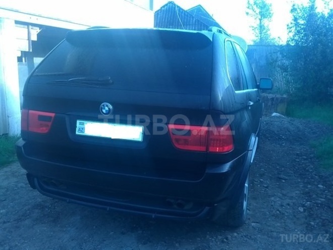 BMW X5 2002, 199,000 km - 4.4 l - Masallı