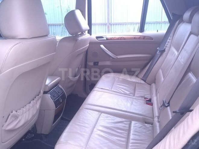 BMW X5 2002, 199,000 km - 4.4 l - Masallı