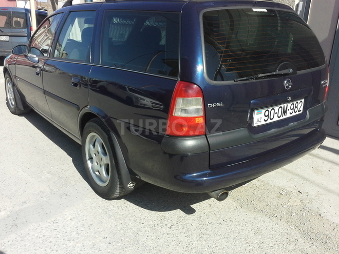 Opel Vectra 1998, 112,000 km - 2.0 l - Bakı