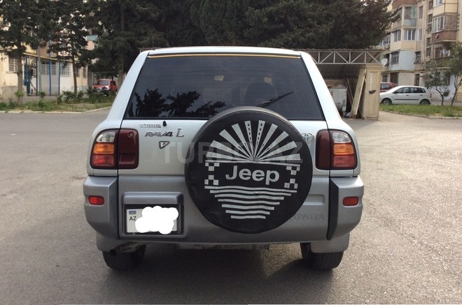 Toyota RAV4 1998, 136,000 km - 2.0 l - Bakı