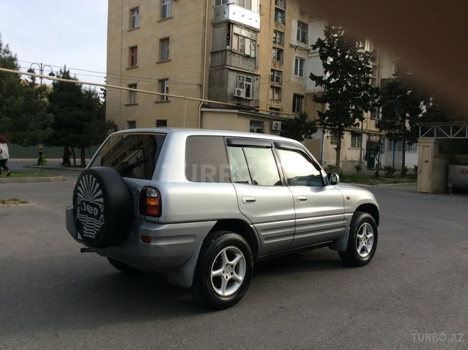 Toyota RAV4 1998, 136,000 km - 2.0 l - Bakı