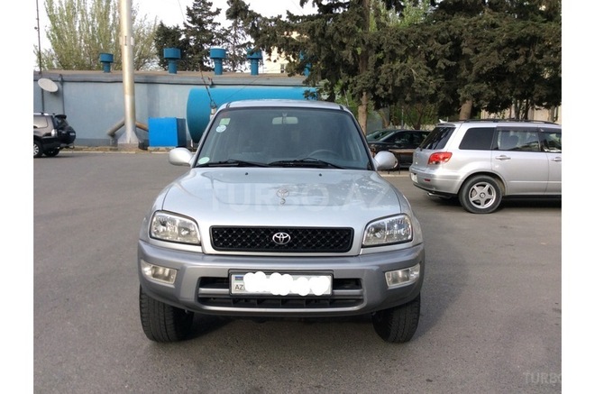 Toyota RAV4 1998, 136,000 km - 2.0 l - Bakı