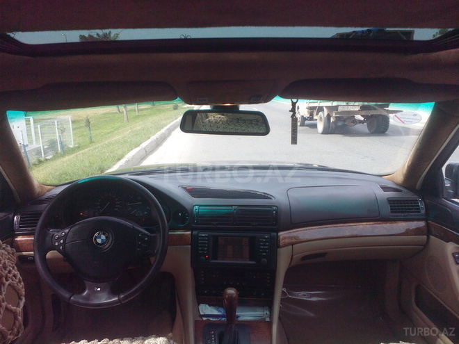 BMW 730 2000, 286,000 km - 0.3 l - Bakı