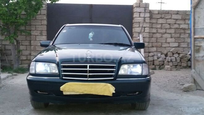 Mercedes C 180 1997, 28,942 km - 1.8 л - Bakı