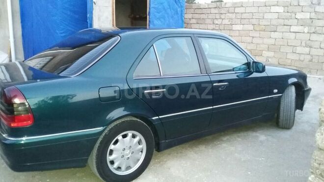 Mercedes C 180 1997, 28,942 km - 1.8 л - Bakı