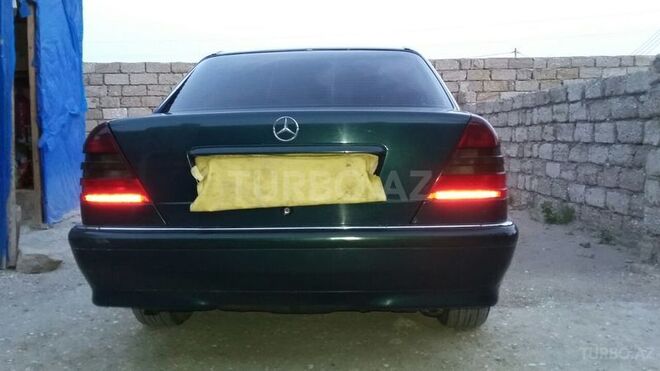 Mercedes C 180 1997, 28,942 km - 1.8 л - Bakı