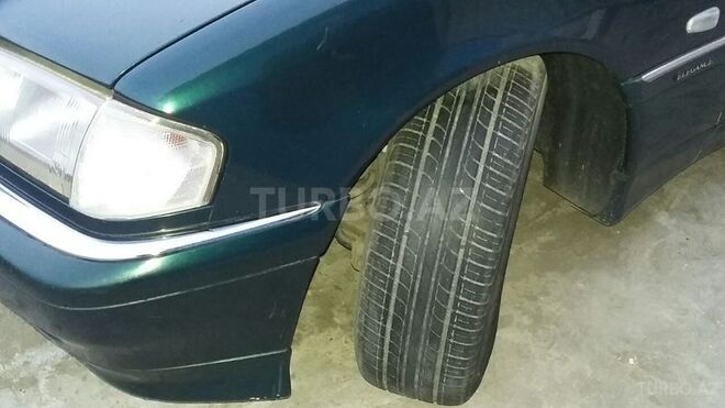 Mercedes C 180 1997, 28,942 km - 1.8 л - Bakı