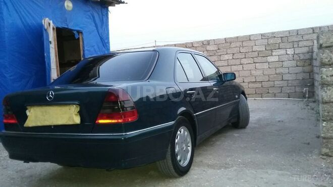 Mercedes C 180 1997, 28,942 km - 1.8 л - Bakı