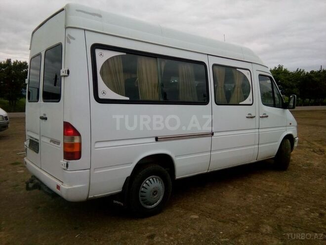 Mercedes Sprinter 312 1999, 450,360 km - 2.9 л - Bakı