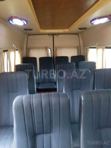Mercedes Sprinter 312 1999, 450,360 km - 2.9 л - Bakı