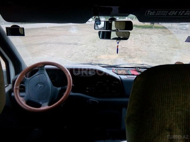 Mercedes Sprinter 312 1999, 450,360 km - 2.9 л - Bakı
