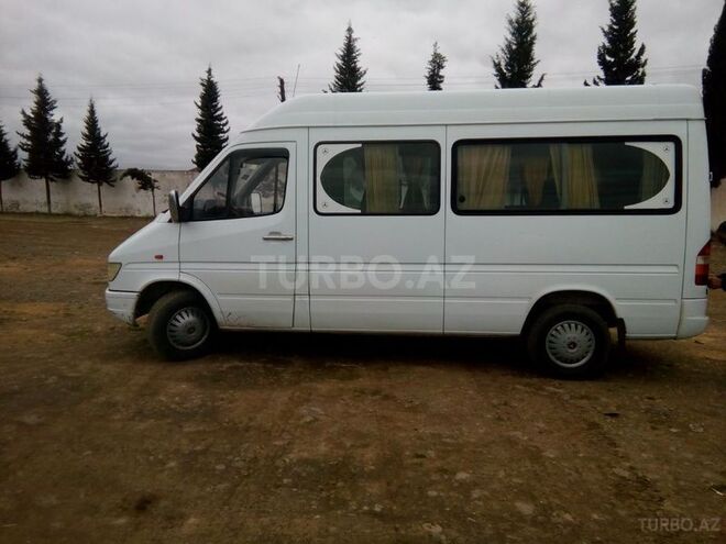 Mercedes Sprinter 312 1999, 450,360 km - 2.9 л - Bakı