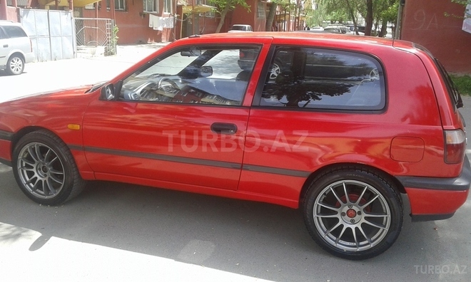 Nissan Sunny 1998, 30,000 km - 1.4 л - Bakı