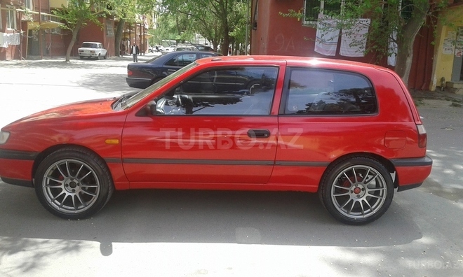 Nissan Sunny 1998, 30,000 km - 1.4 л - Bakı