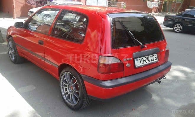 Nissan Sunny 1998, 30,000 km - 1.4 л - Bakı