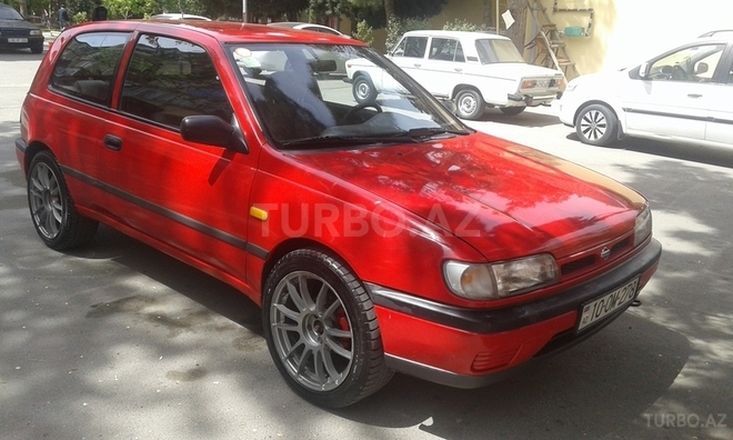 Nissan Sunny 1998, 30,000 km - 1.4 л - Bakı