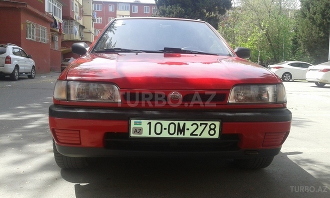 Nissan Sunny 1998, 30,000 km - 1.4 л - Bakı