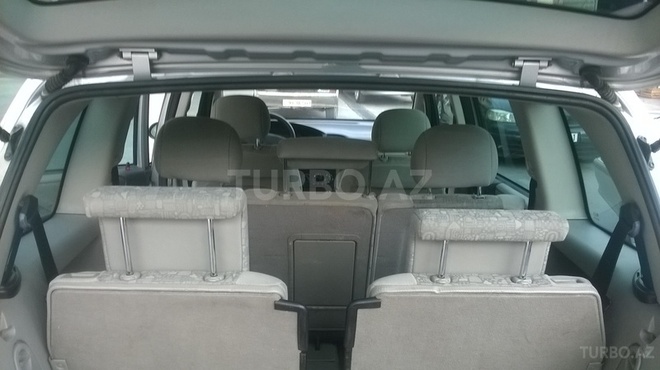 Opel Zafira 2001, 256,000 km - 2.2 l - Bakı