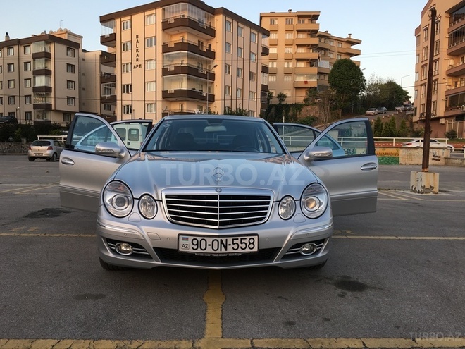 Mercedes E 280 2006, 163,000 km - 3.0 l - Bakı