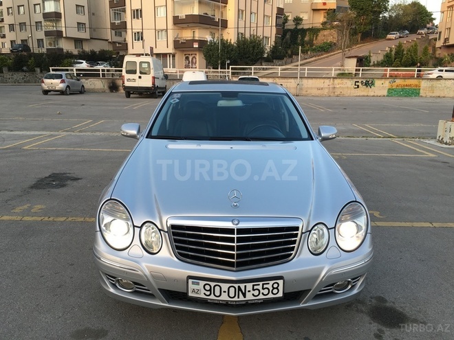 Mercedes E 280 2006, 163,000 km - 3.0 l - Bakı