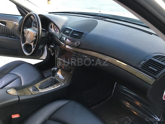 Mercedes E 280 2006, 163,000 km - 3.0 l - Bakı