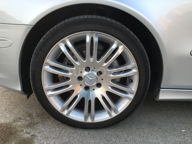 Mercedes E 280 2006, 163,000 km - 3.0 l - Bakı