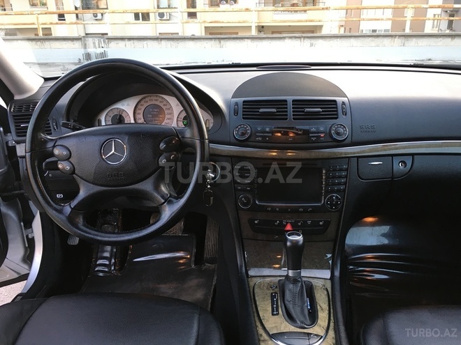 Mercedes E 280 2006, 163,000 km - 3.0 l - Bakı