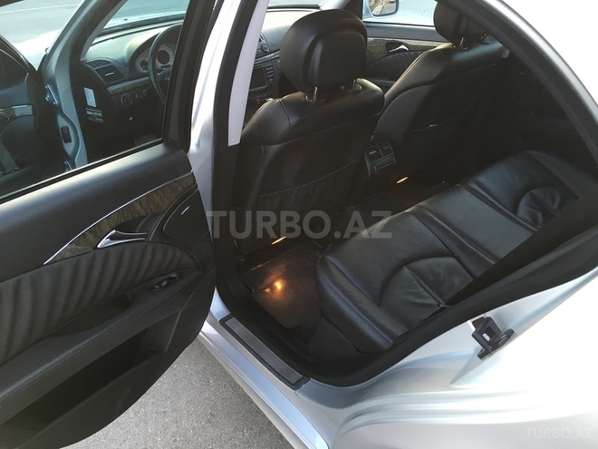 Mercedes E 280 2006, 163,000 km - 3.0 l - Bakı