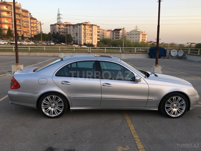 Mercedes E 280 2006, 163,000 km - 3.0 l - Bakı