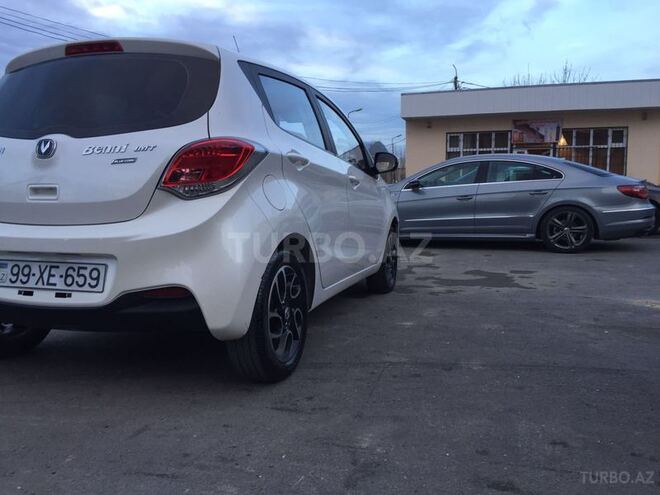 Changan Benni 2014, 20,000 km - 1.4 l - Sumqayıt