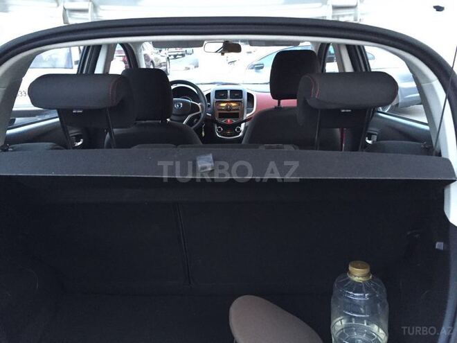Changan Benni 2014, 20,000 km - 1.4 l - Sumqayıt