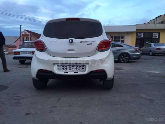 Changan Benni 2014, 20,000 km - 1.4 l - Sumqayıt