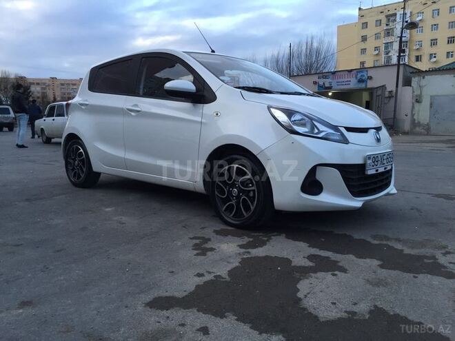 Changan Benni 2014, 20,000 km - 1.4 l - Sumqayıt
