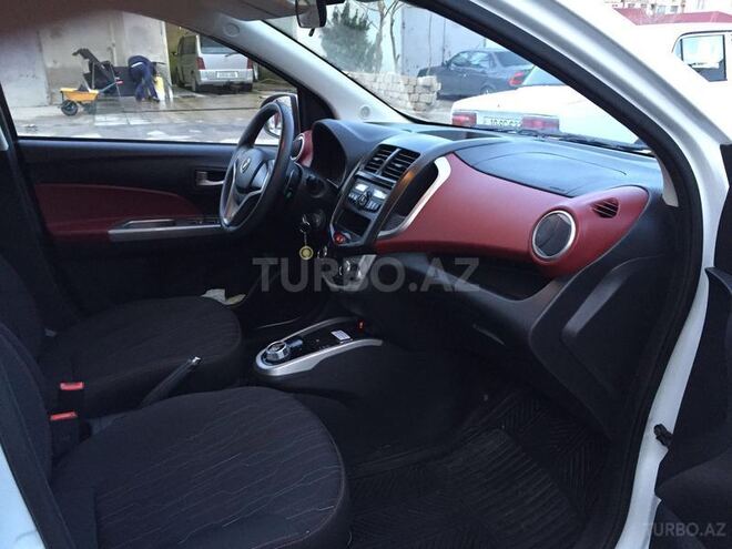 Changan Benni 2014, 20,000 km - 1.4 l - Sumqayıt
