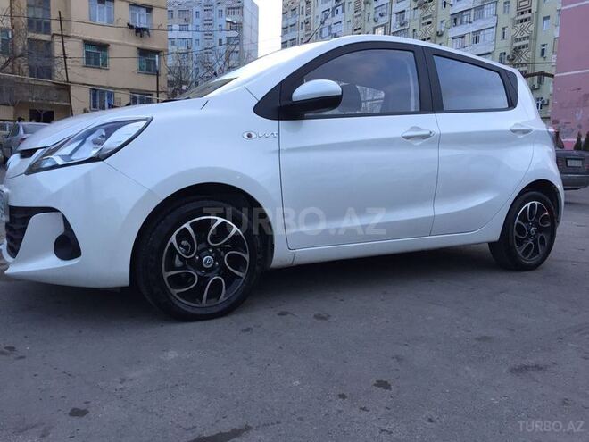 Changan Benni 2014, 20,000 km - 1.4 l - Sumqayıt
